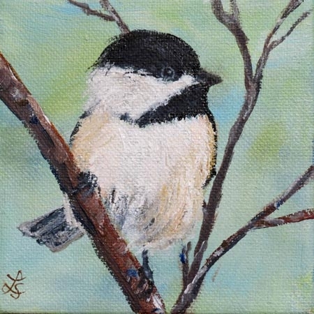 Chicadee #4