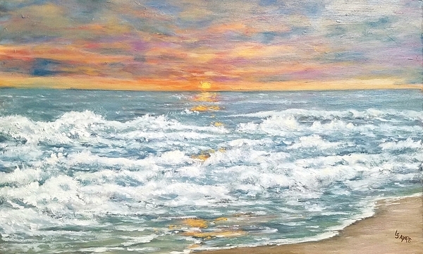 Sunrise Seascape