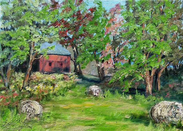 The Red Barn II