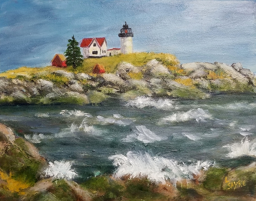 Nubble Light