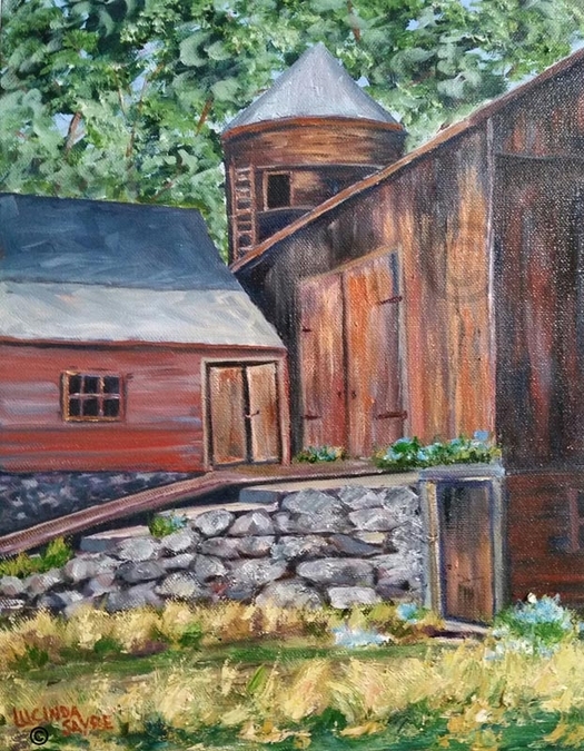 Rustic Barns